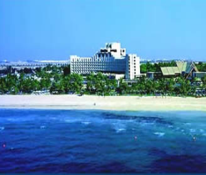 JEBEL ALI HOTEL AND GOLF RESORT - JEBEL ALI (RESORT)
