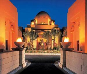 ONE&ONLY ROYAL MIRAGE ARABIAN COURT - JUMERIAH (RESORT)