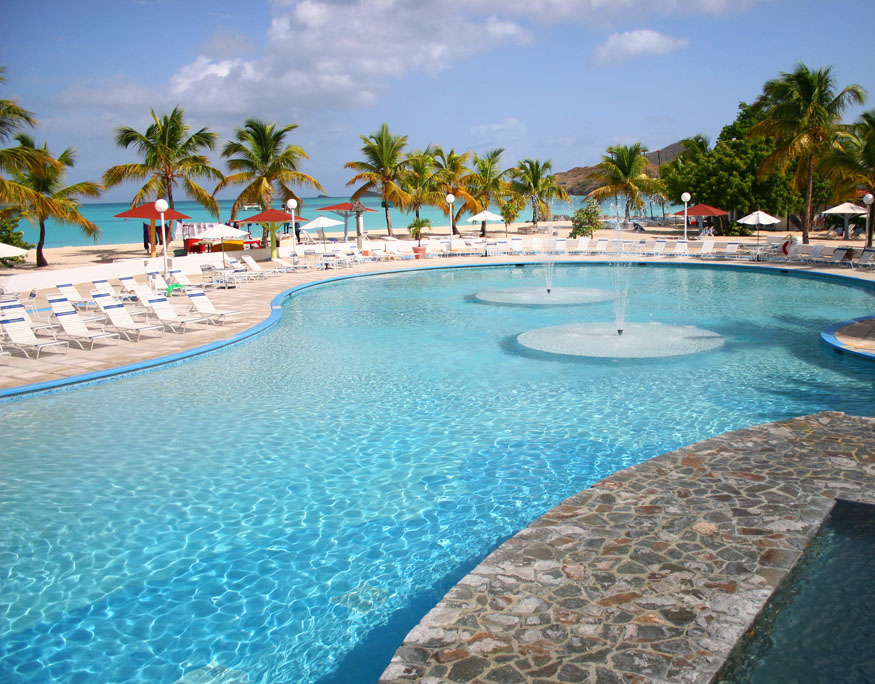 TRANQUILITY BAY ANTIGUA