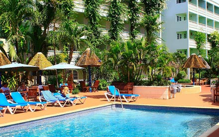 COCONUT COURT BEACH HOTEL