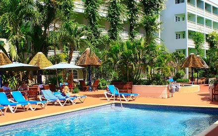 COCONUT COURT BEACH HOTEL