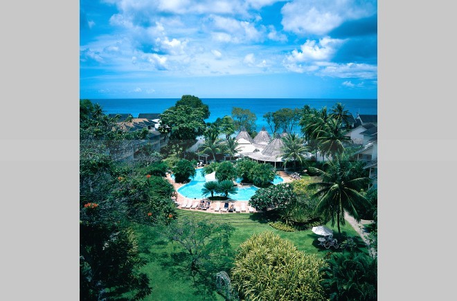 ALMOND BEACH CLUB AND SPA