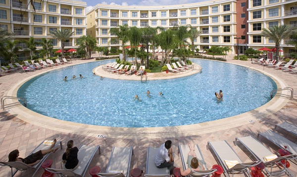 Melia Orlando Suite Hotel at Celebration