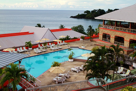 Le Grand Courlan Spa Resort