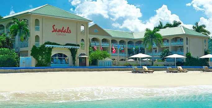 SANDALS CARLYLE MONTEGO BAY