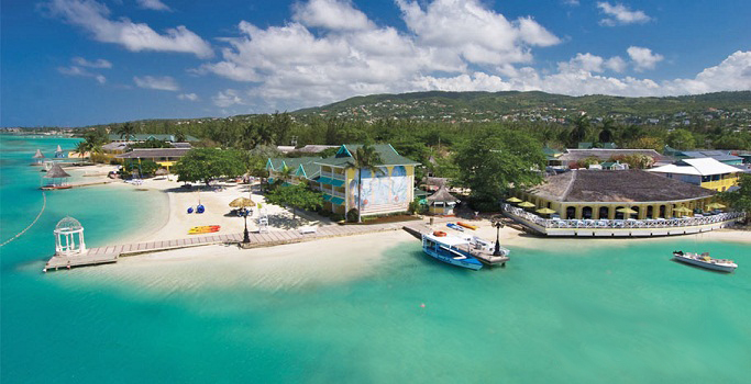 SANDALS ROYAL CARIBBEAN RESORT AND PRIVATE ISLAND