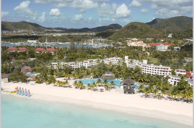 JOLLY BEACH RESORT & SPA