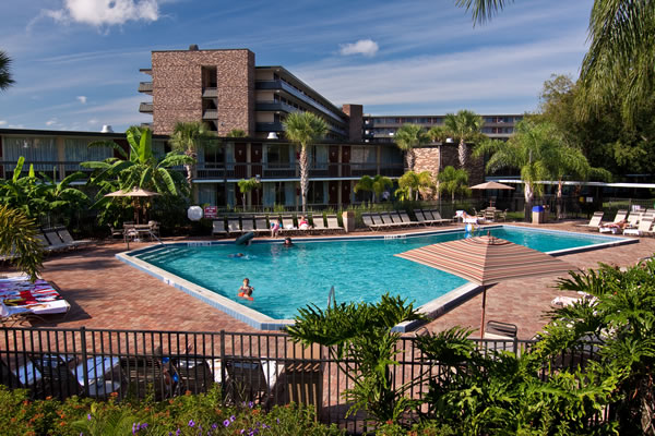 QUALITY INN INTERNATIONAL