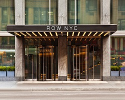 Milford Plaza